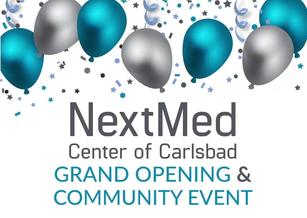 Carlsbad-nextmed-medical-doctor-clinic-med-physician-medcenter-health-center-event-opening-community-balloons
