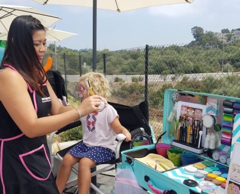 Carlsbad-nextmed-medical-doctor-clinic-med-physician-medcenter-health-center-event-kid-face paint-fun